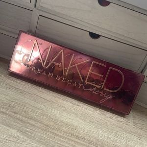 Naked urban decay cherry
